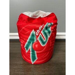 Cherry 7-Up Plush Novelty Decor Kids Room